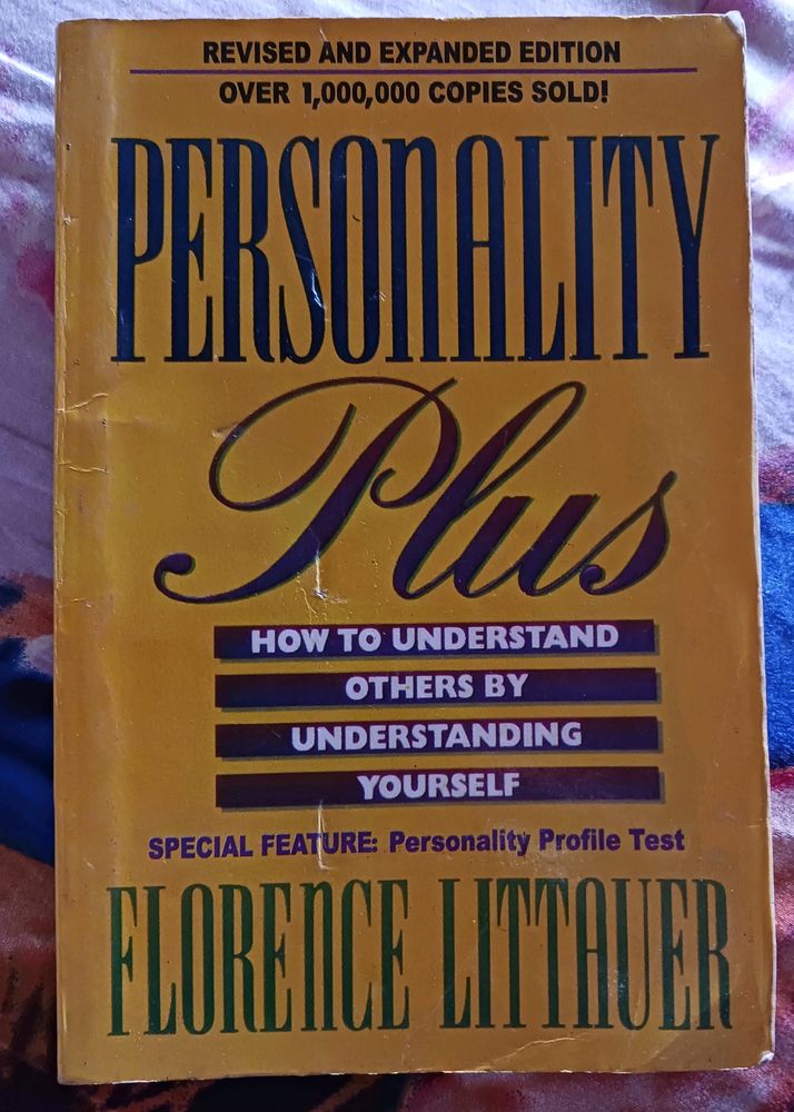 Personality Plus By Florence Littauer