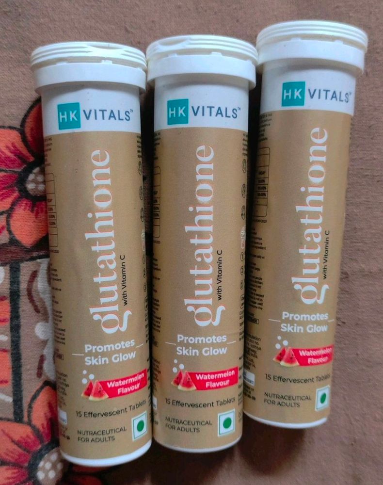 Hk Vitals Glutathione 320 Per Pack