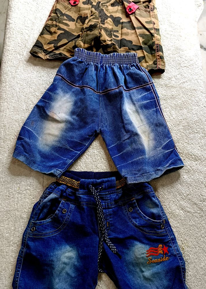 Latest Jeans Nikkar For 3 Or For 4 Year Kids