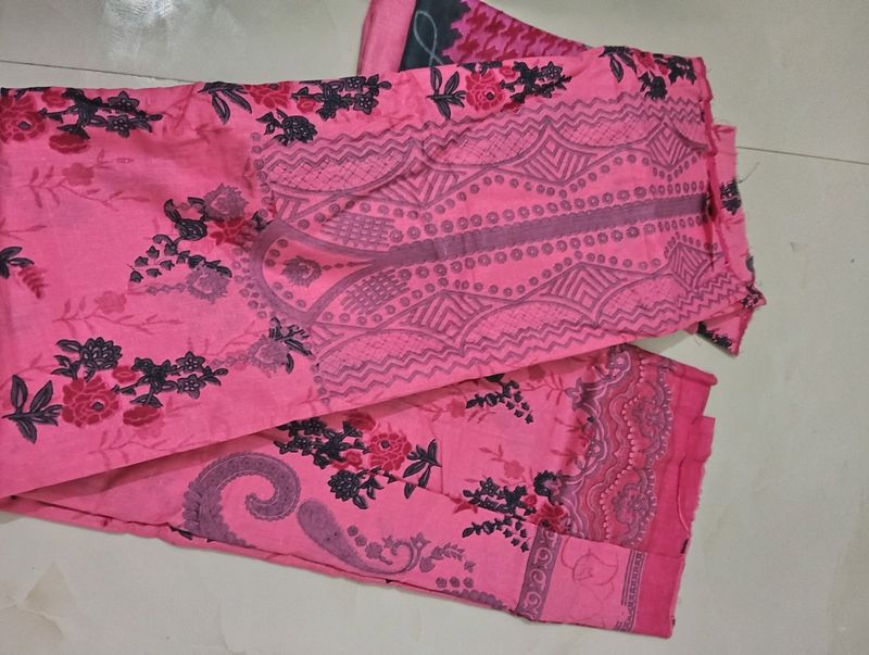 Cotton Pakistani Suits