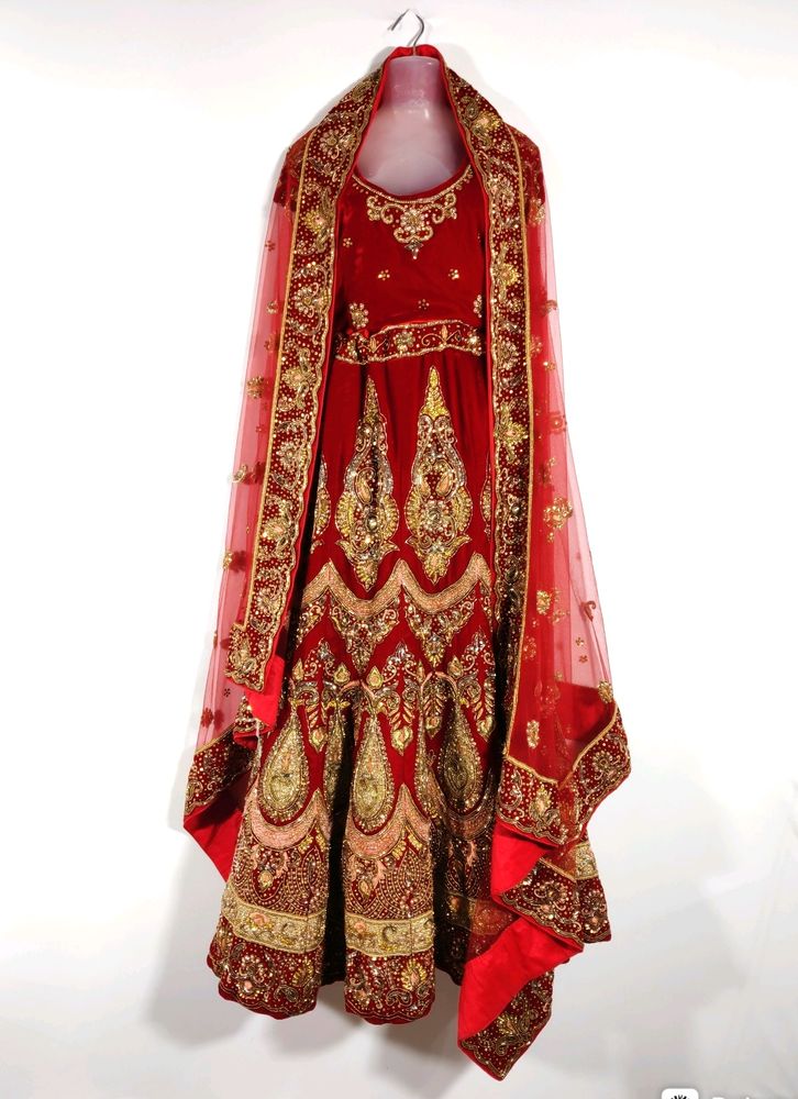 ❤️💖❤️ Stunning lehenga Set