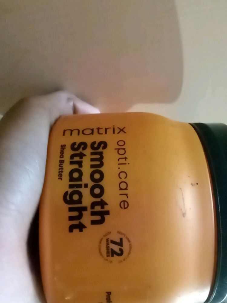 Smooth Straight Mask From Matrix