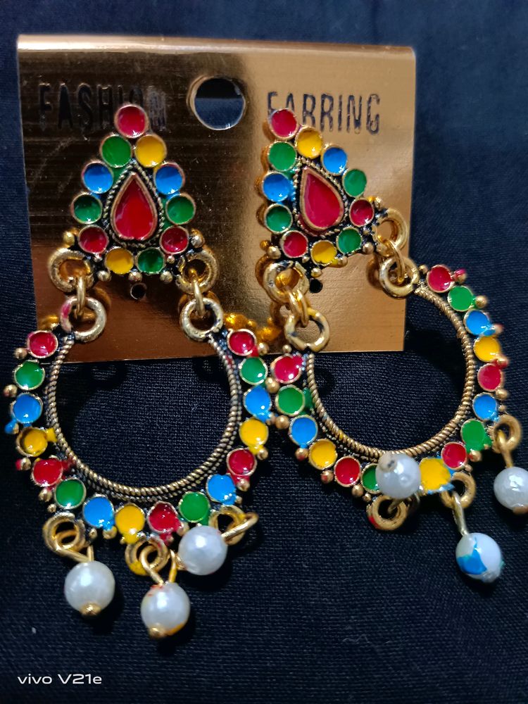 Long Earrings