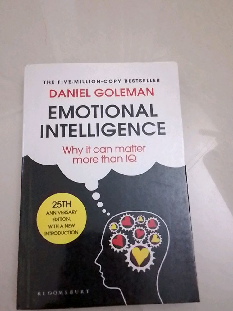 Emotional Intelligence By Daniel Goleman