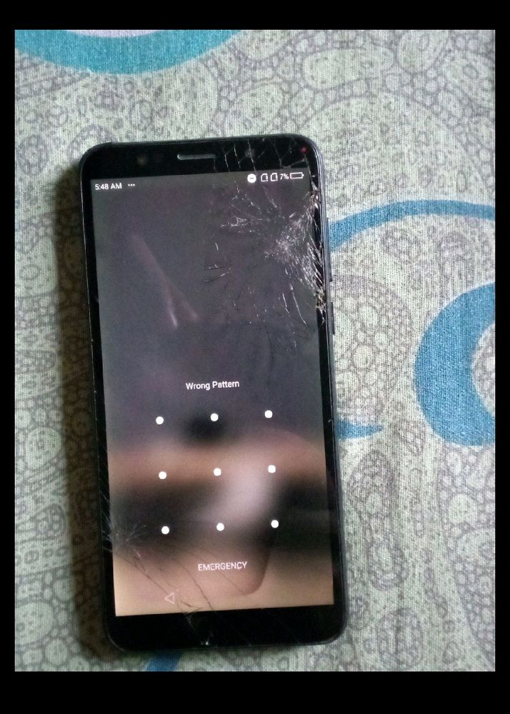 Lenovo A5 Working Finger Sensor Workin