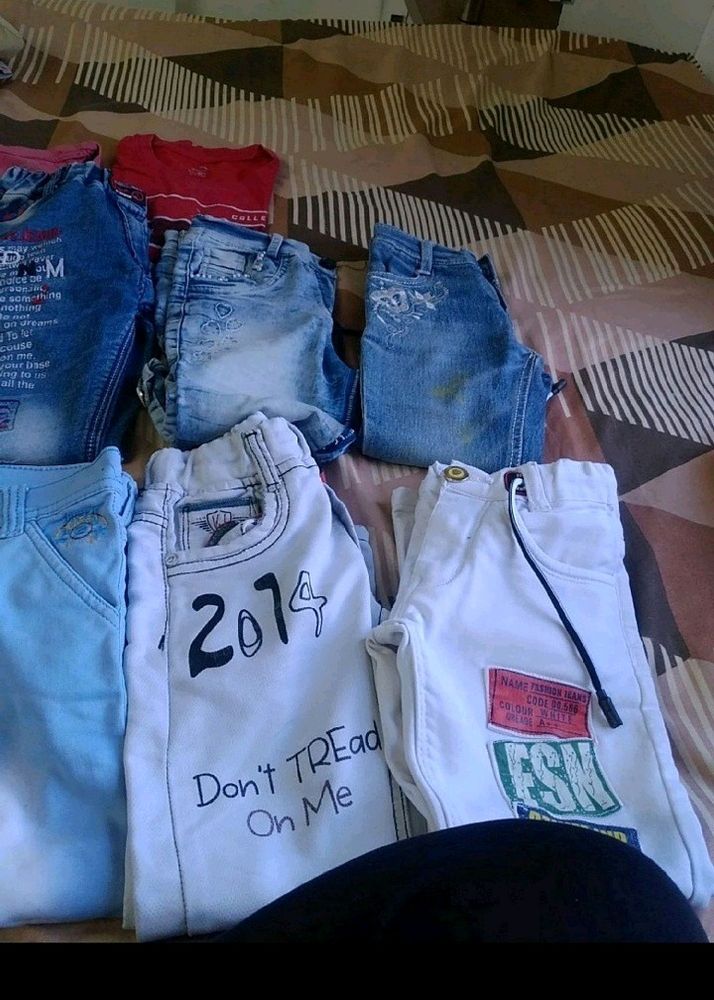 6 Pant 100 Per Piece If Buy One Then 150