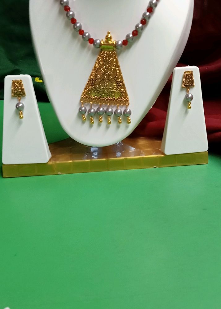 firoza jewellery set