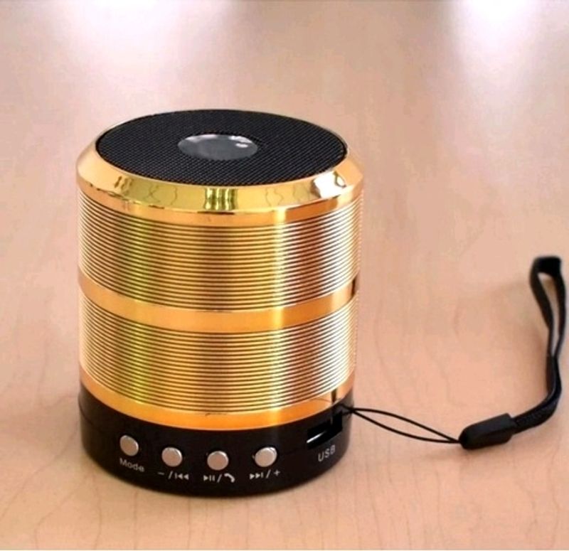 Mini Bluetooth Speaker WS 887(Bluetooth Speake)