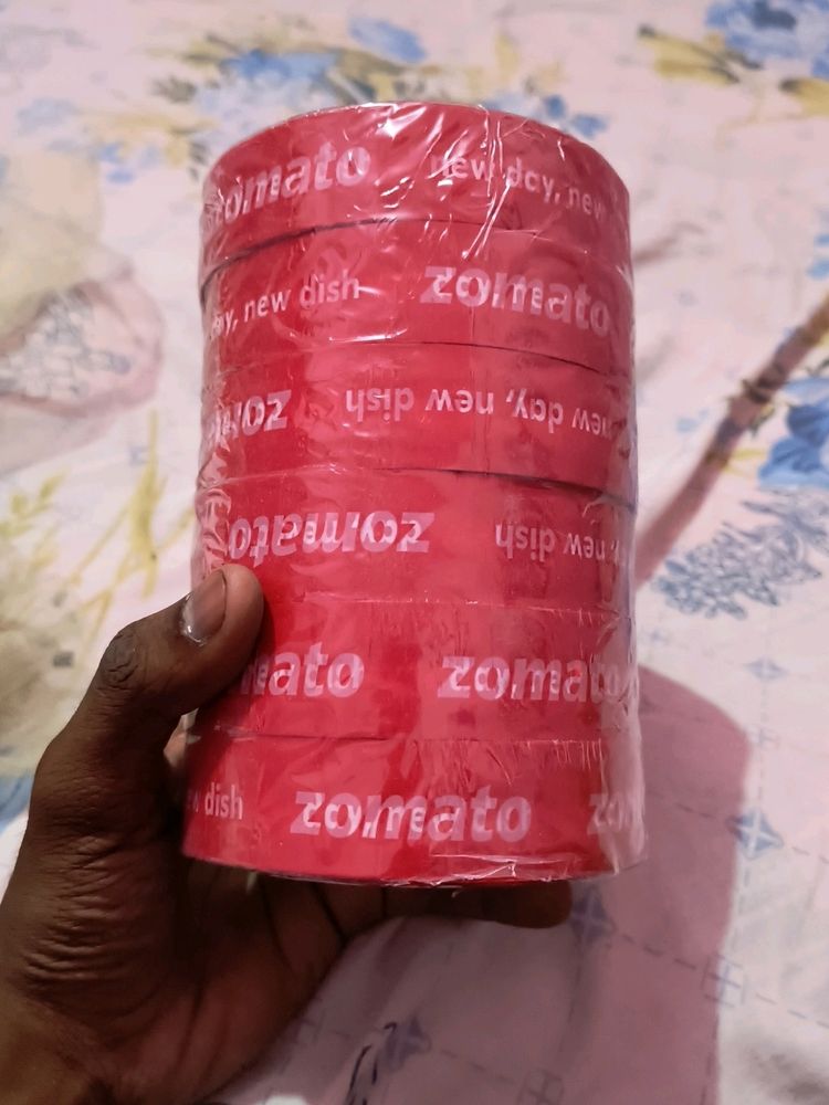 Zomato Tape