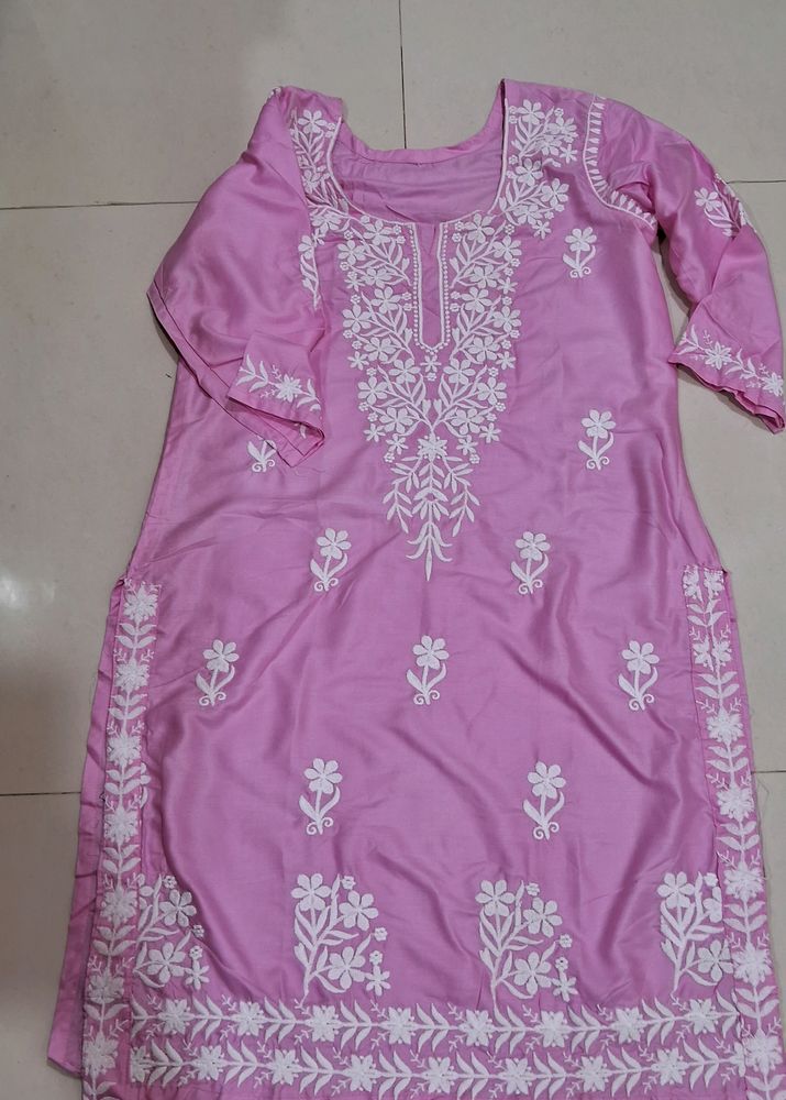 Kurti Bottom Set