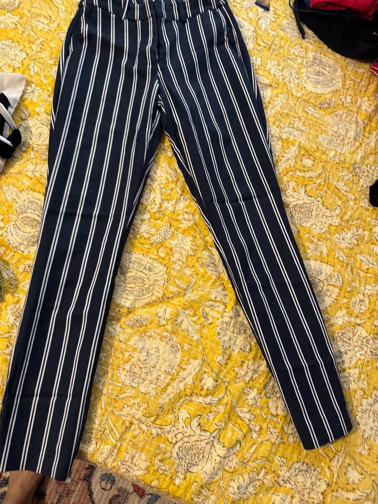 That Ultimate Striped Pants For All Your Looks