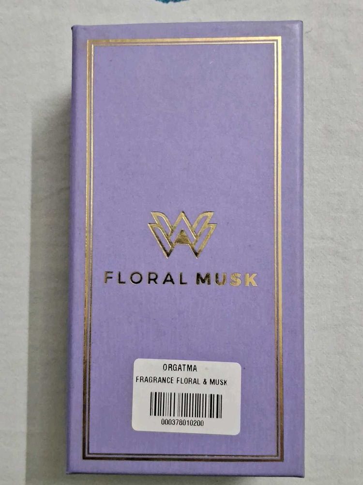 Orgatma Floral Musk Original