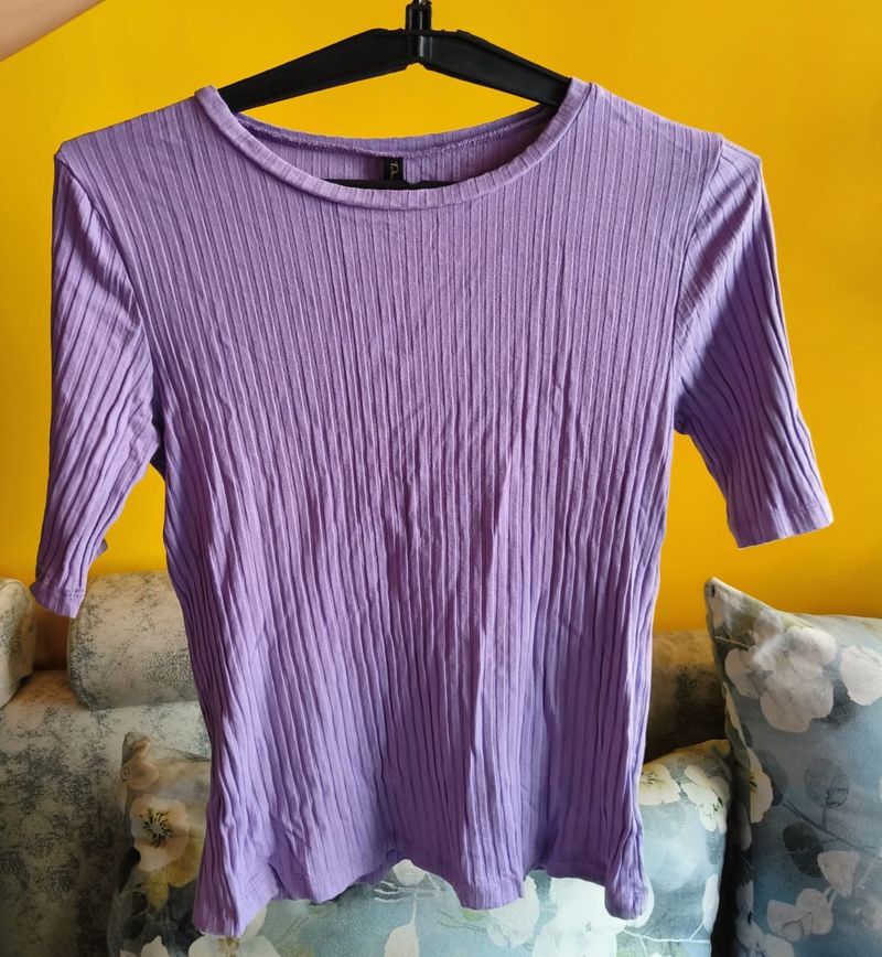 Sale! Sale!! Sale!!! New Purple/lavender Top