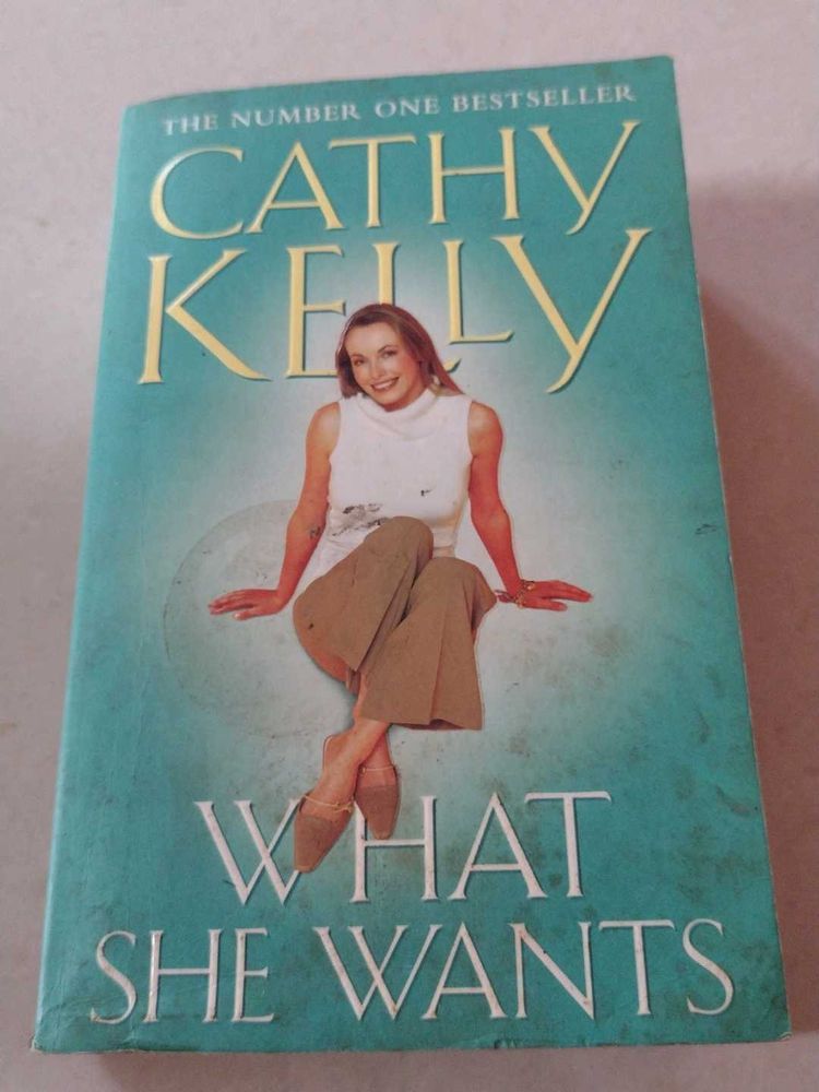 What She Wants By Cathy Kelly