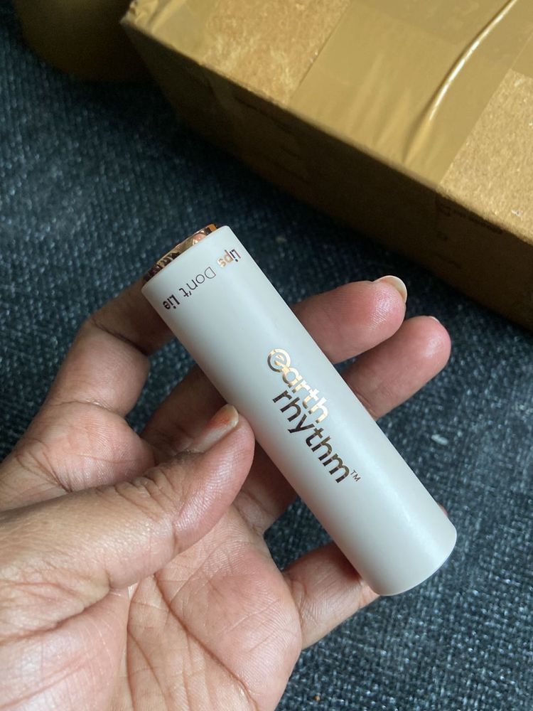 Earth Rhythm Serum Lipstick