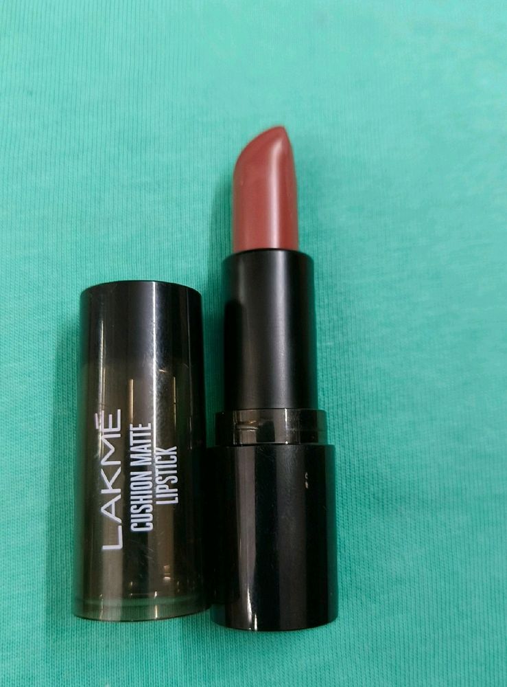 Lakme Cushion Matte Lipstick