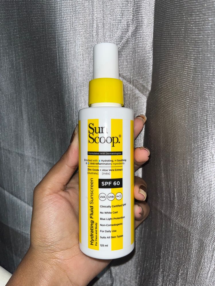 Sunscoop Sunscreen