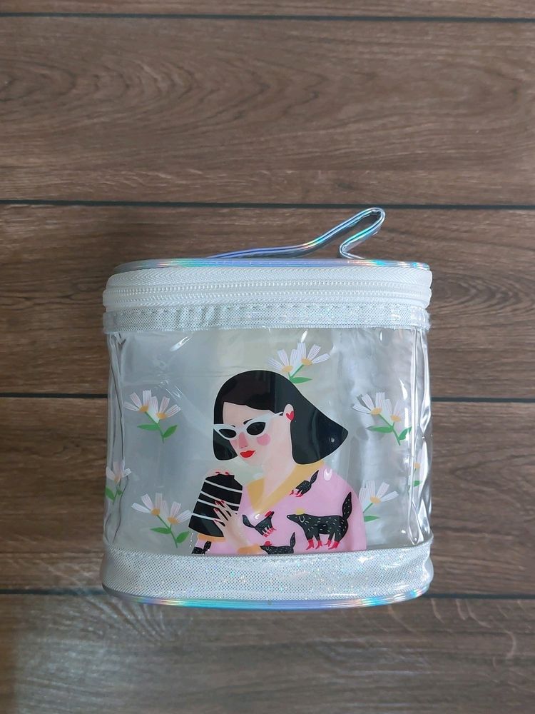 MAKE UP/ TIFFIN  Pouch Organizers