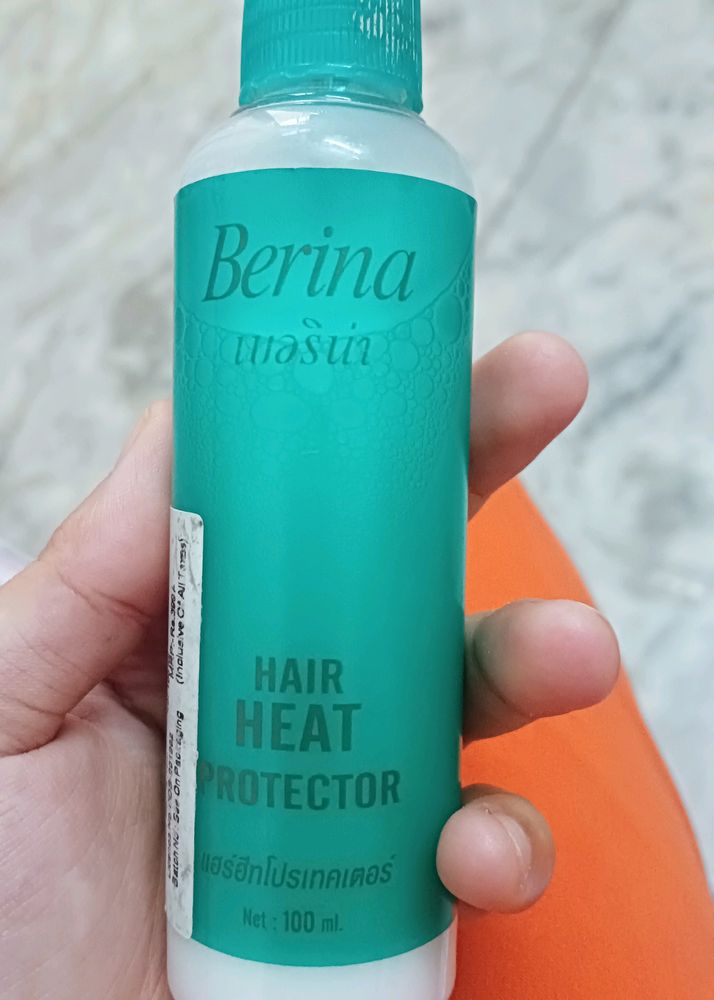 Berina Heat Protection Spray