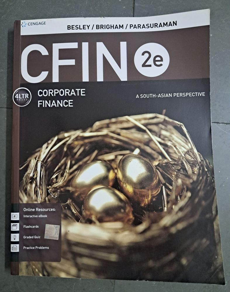 Corporate Finance