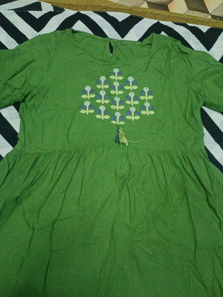 Short Kurti