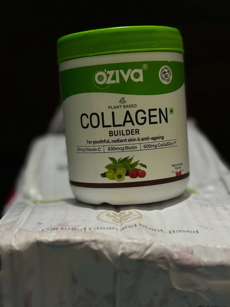 OZiva Vegan Collagen (Watermelon)