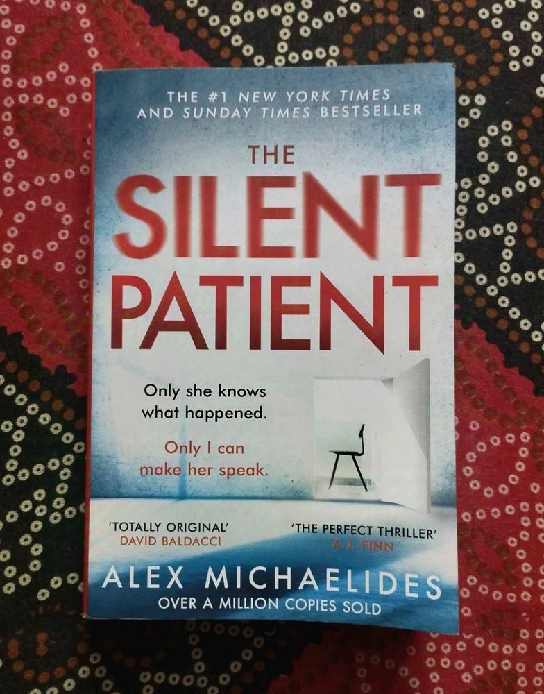 The Silent Patient (used)