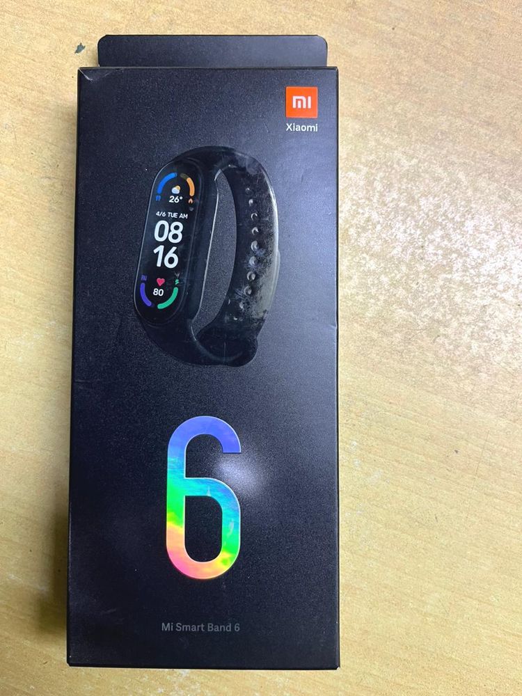 Mi Band 6