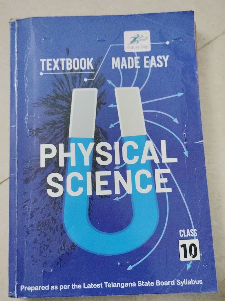 10th Class Physical Science Material