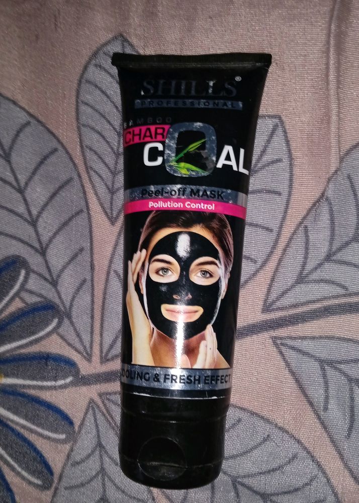 Charcoal Face Mask