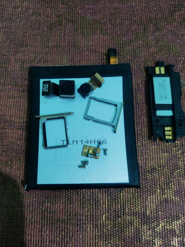 Lot Mobile Camera & Parts