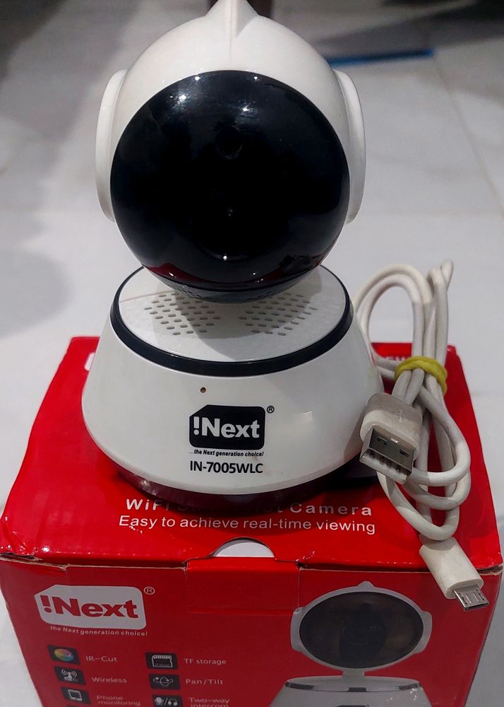 WIRELESS WIFI CAMERA