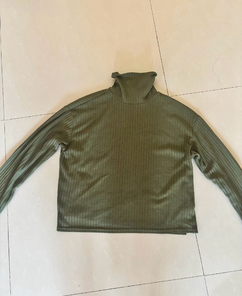 H&M Turtleneck Top