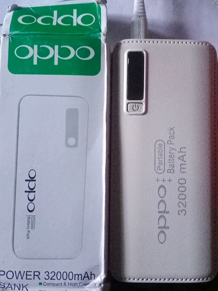 Oppo Power Bank