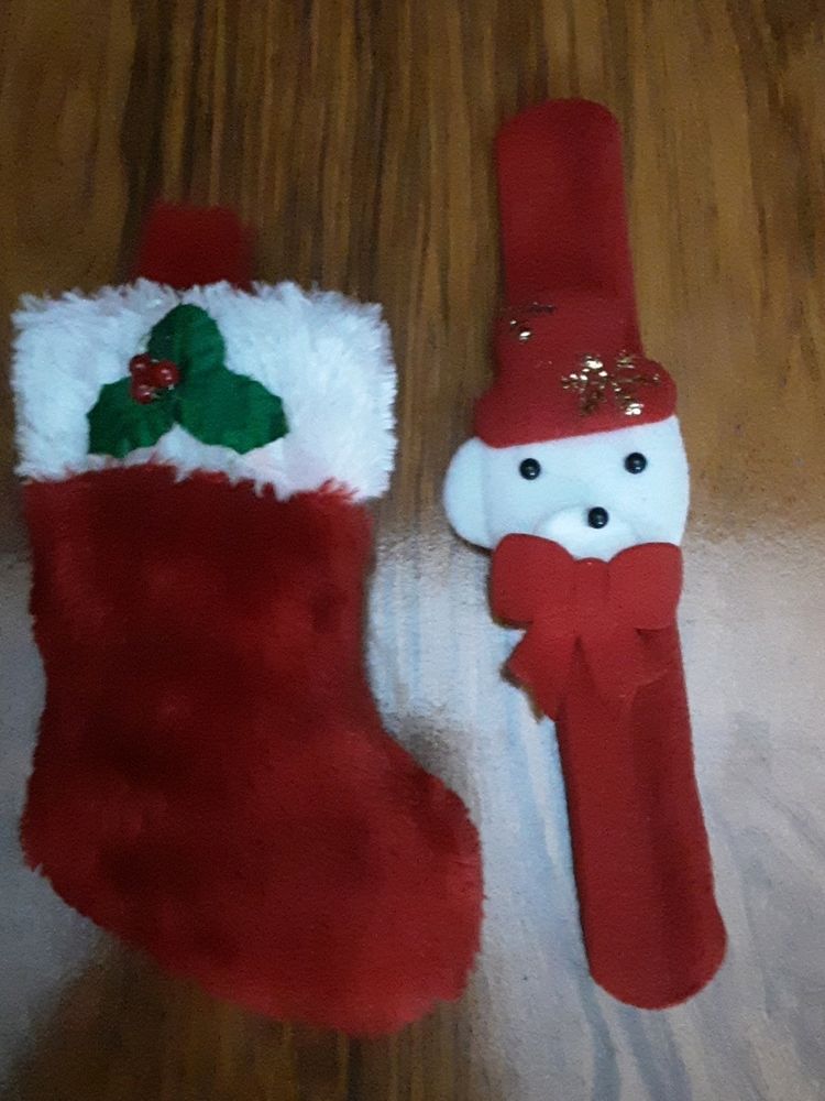 Hand Made Plushie Christmas Bundle