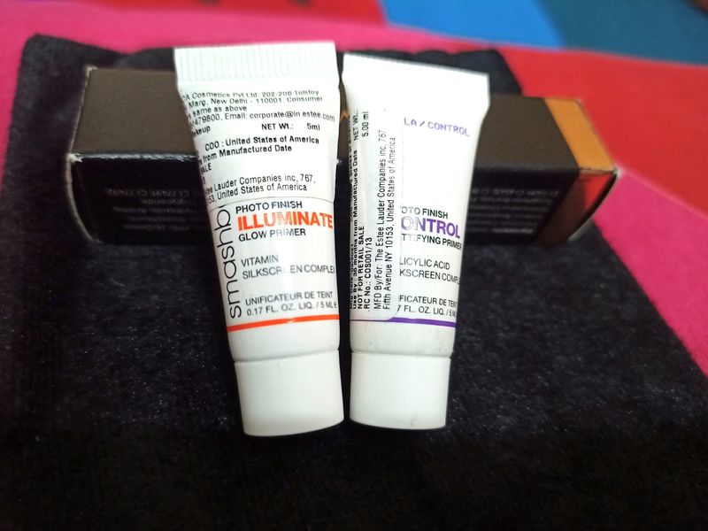 Smashbox Primers Combo