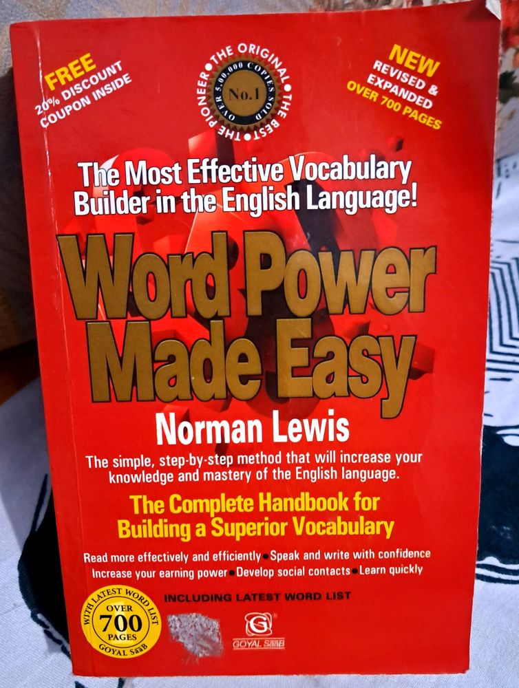 Word Power Made Easy