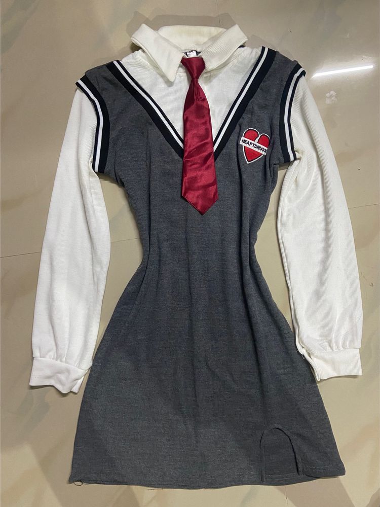 Korean School Dress