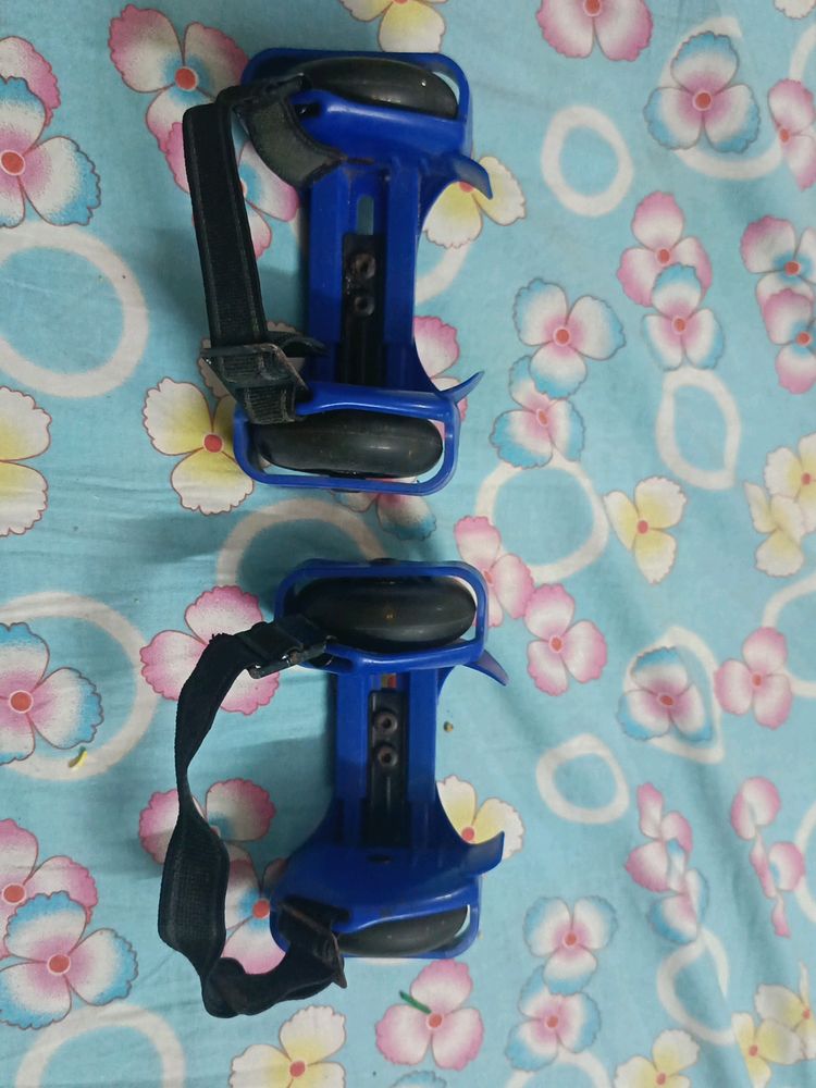 Adjustable Shoe Scates