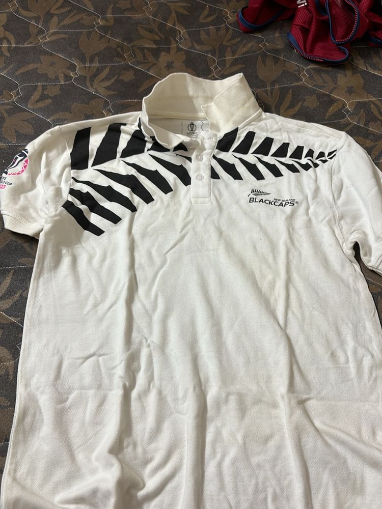 ICC World Cup official New Zealand Polo