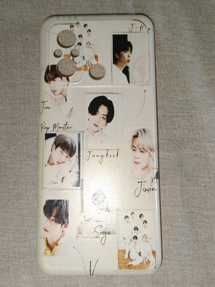 Bts Phone Cover