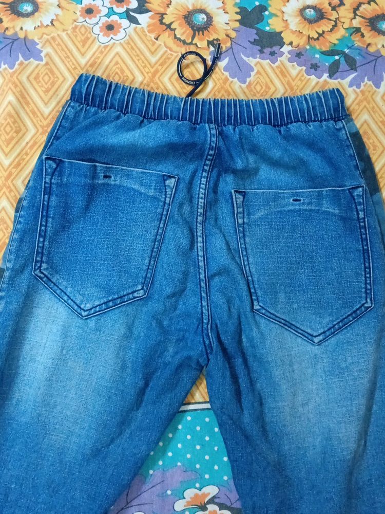 JOGGER JEANS