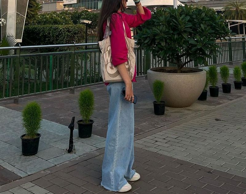 Jeans And Shirt Combo