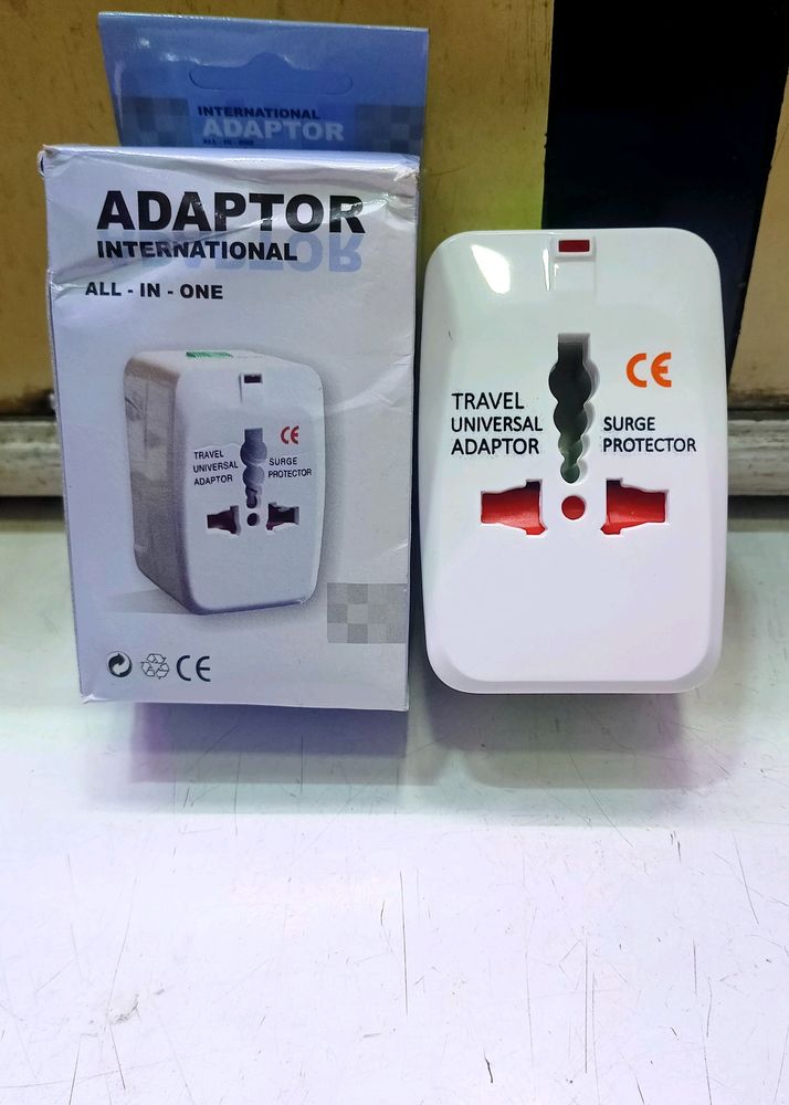 International Travel Adaptor