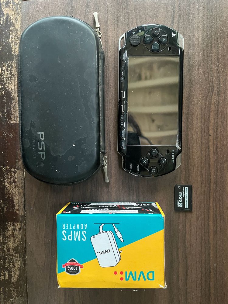 PSP 2000 Series Bundle for Sale