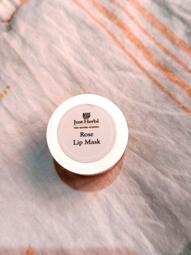 Just Herbs Lip👄Mask