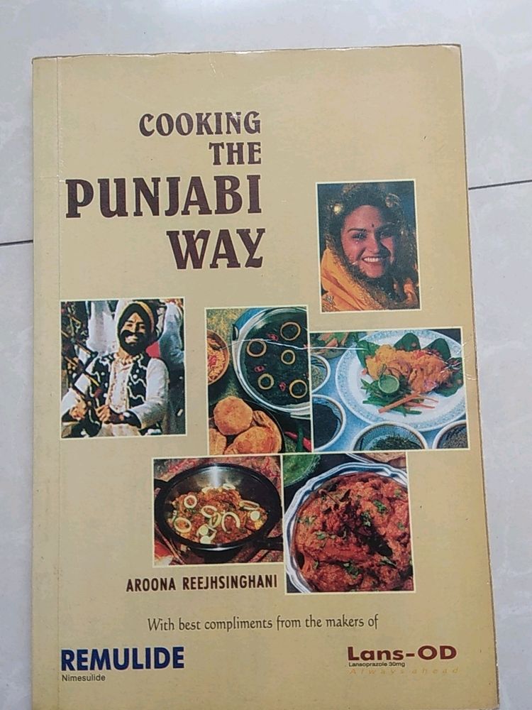 Cooking The Punjabi Way