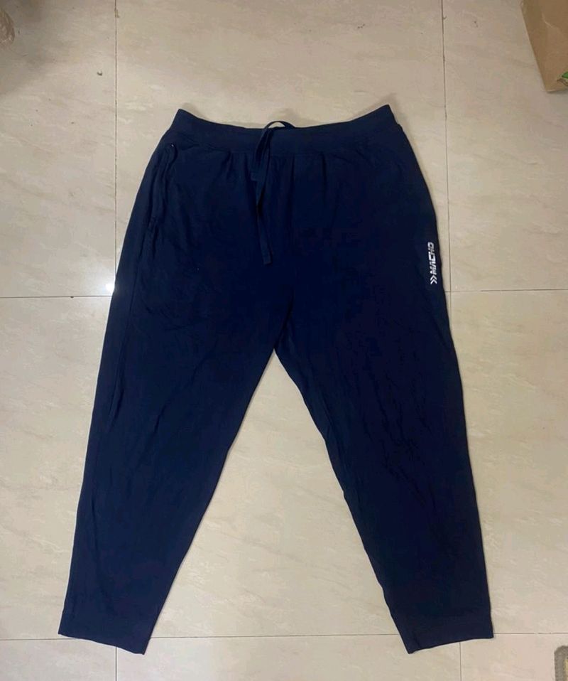 Macho Loose Fit Track Pants