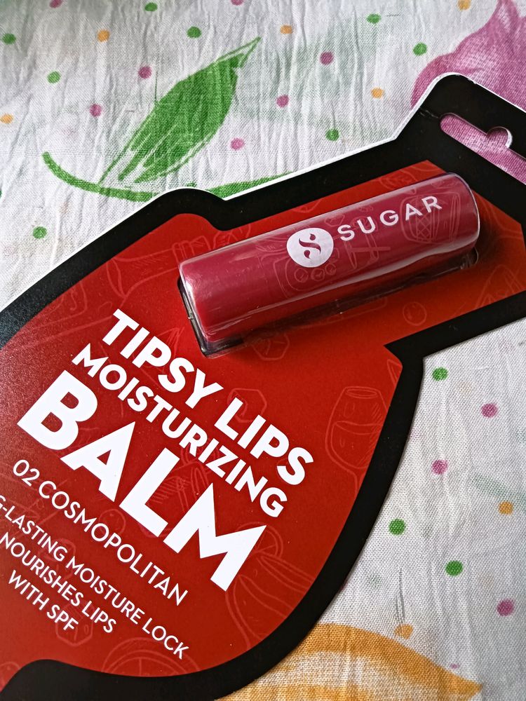 30off Sugar Tipsy Lips Moisturizing Balm