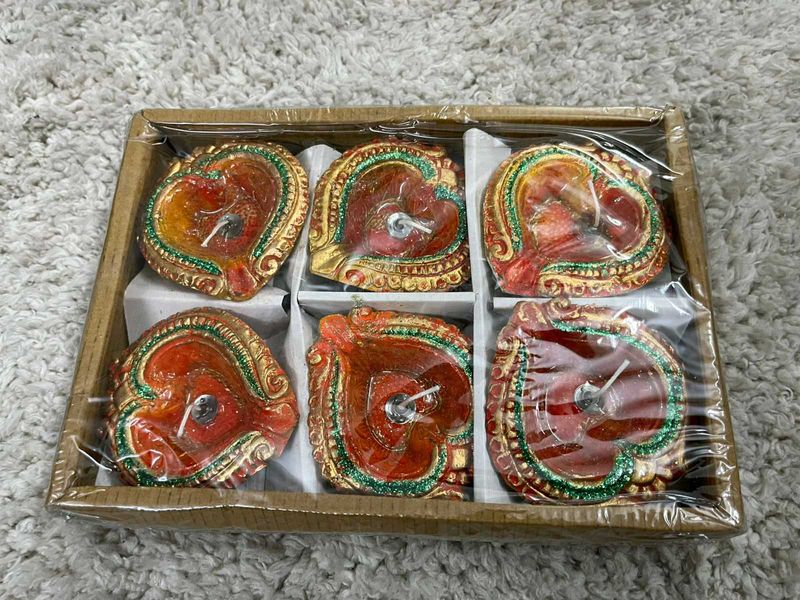 DIWALI DIYAS